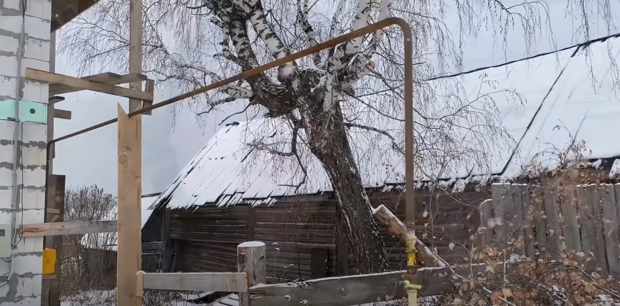 Газификация дачи у частного лица в Артеме — фото 3